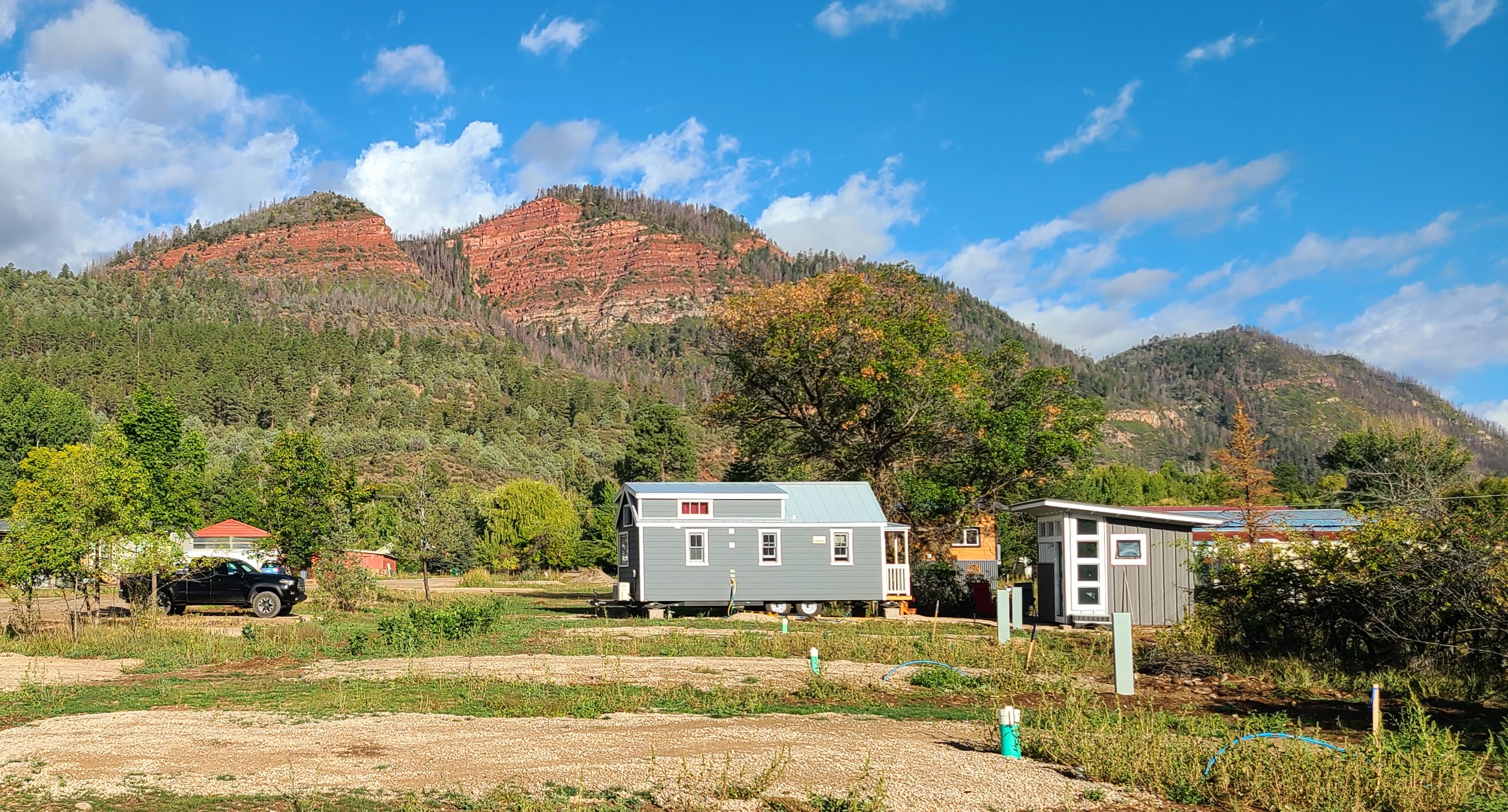 Hermosa Orchards Mountain living at it's finest